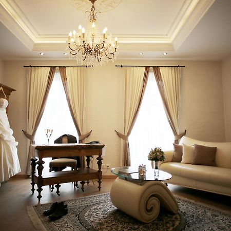 Romantik Hotel Landhaus Liebefeld Koniz Экстерьер фото