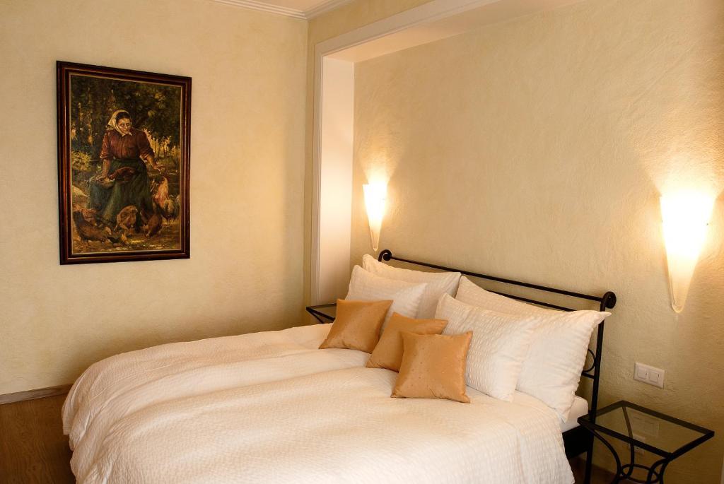 Romantik Hotel Landhaus Liebefeld Koniz Номер фото