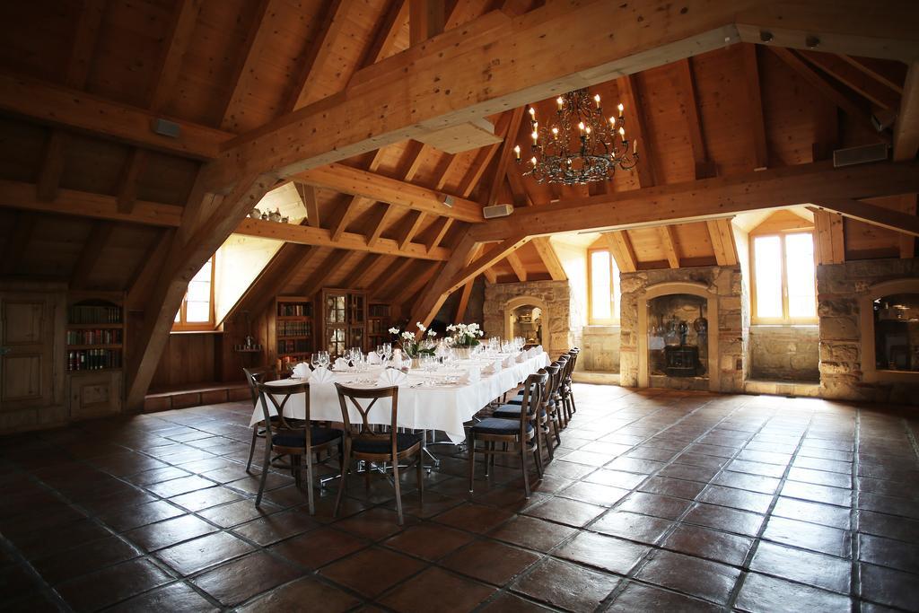 Romantik Hotel Landhaus Liebefeld Koniz Экстерьер фото