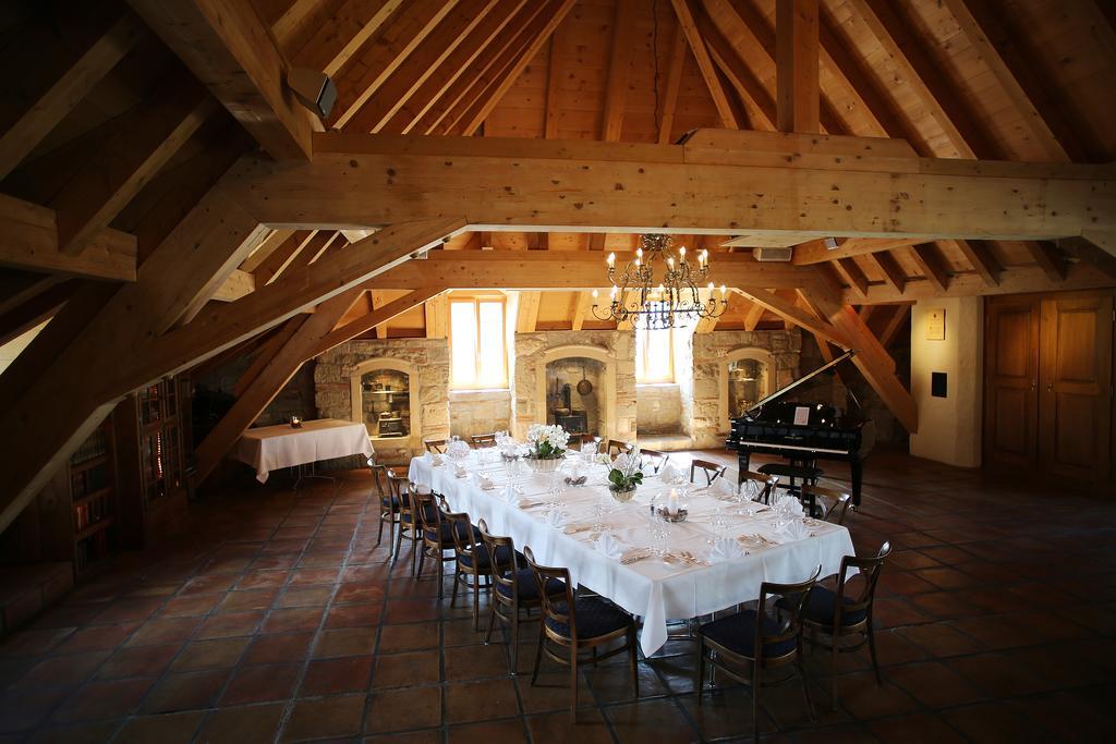 Romantik Hotel Landhaus Liebefeld Koniz Экстерьер фото