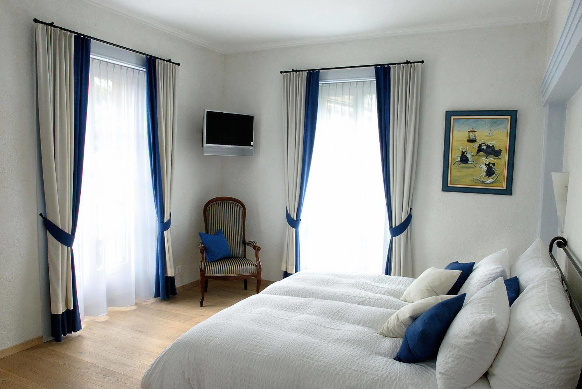 Romantik Hotel Landhaus Liebefeld Koniz Экстерьер фото