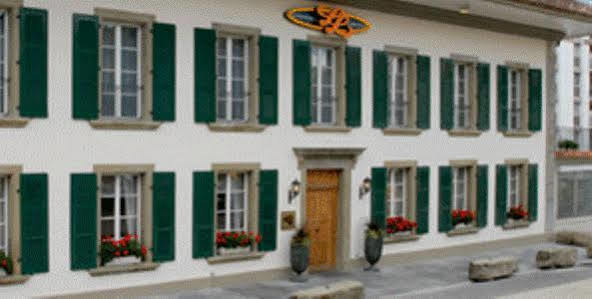 Romantik Hotel Landhaus Liebefeld Koniz Экстерьер фото